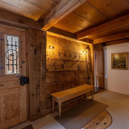 Ferienhaus Haus Victoria Schruns