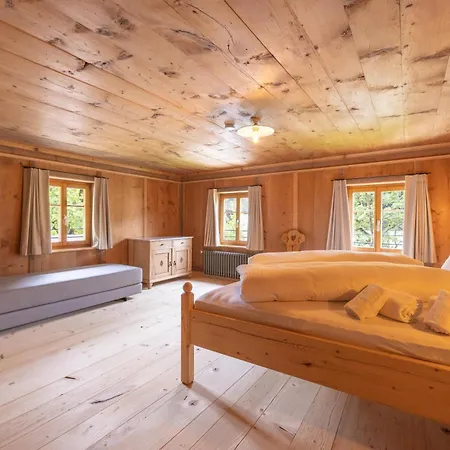 Ferienhaus Haus Victoria Schruns